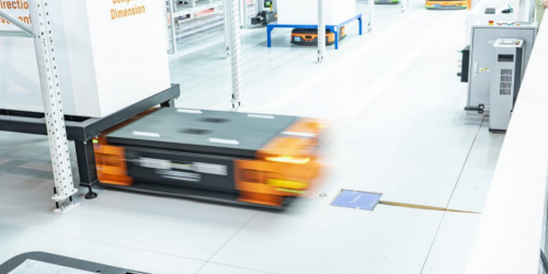 Wiferion：Hikrobot将其无线充电功能技术集成到AMR中