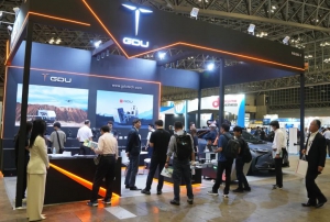 Japan Drone Show | 普宙科技日本首秀，开启国际化新篇章