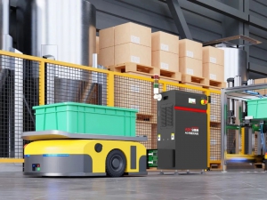 安德普AGV/AMR充电解决方案详解，解锁高效运行密码