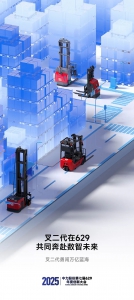 叉二代在629，共同奔赴数智未来！