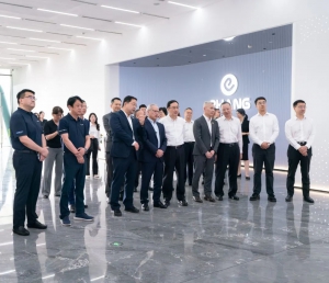 澳门特首岑浩辉率团来访亿航智能，共探粤港澳大湾区低空经济发展新机遇