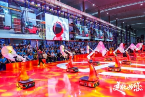 智启新程 安全领航 —— 中力第七届 629 年度创新大会暨第五届 “叉车安全日”湖北分会场活动圆满落幕！