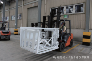 卡斯卡特旋转推出器