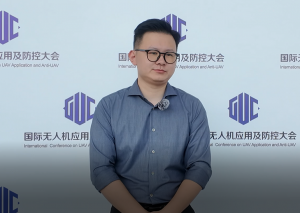 2025国际无人机大会：捷特航空刘吉康分享碳纤维无人机创新技术