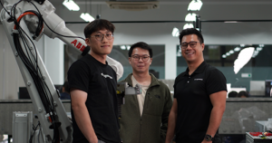 Augmentus获1100万美元A+轮融资 推动“Physical AI”机器人焊接与表面处理落地