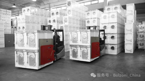 博索尼（BOLZONI）集团智能化家电搬运解决方案，守护效率与安全