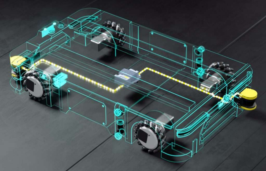 西门子：AGV 的人工智能让我们“距离自动化工厂更近一步”