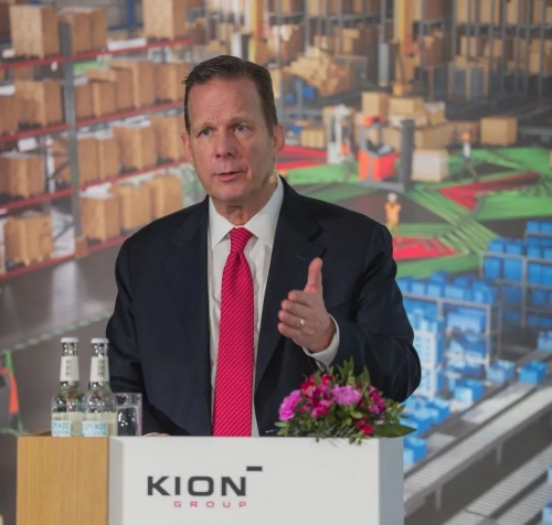 凯傲集团2025上半年客户需求强劲