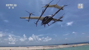 已开通无人机航线达306条！“深”化改革，“圳”在起飞