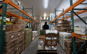 Lucas用 AI 推出“动态托盘”提升仓储效率与安全性