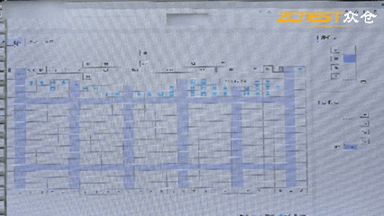 众仓AMR调度系统（RCS）革新升级 仓储物流“智慧大脑”再进化（二）