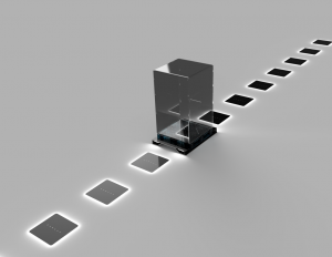 CUEBUS 自動物流道路