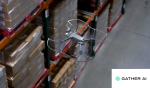 无人机“上架”盘点库存管理：AI与视觉技术助力仓库效率与准确性