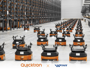 快仓智能启动港股上市进程