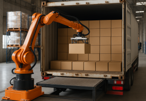 全球码垛机器人市场未来十年将从160亿美元增至267亿美元，行业加速“末端搬运”自动化变革
