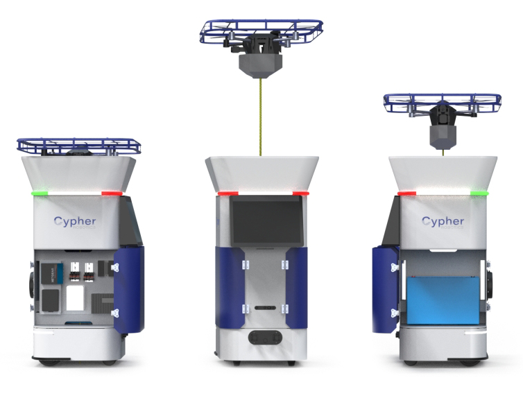 Captis AGV