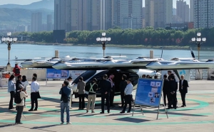 V2000CG凯瑞鸥吉林飞行