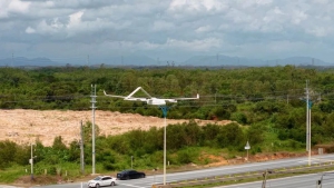 硬核抗击“桦加沙”！纵横大鹏筑牢电网“空中屏障”