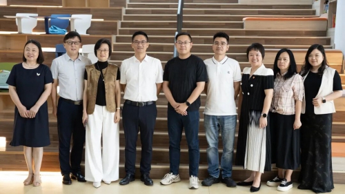 松灵百万捐赠助力教育公益 深耕青少年科技创新人才培养