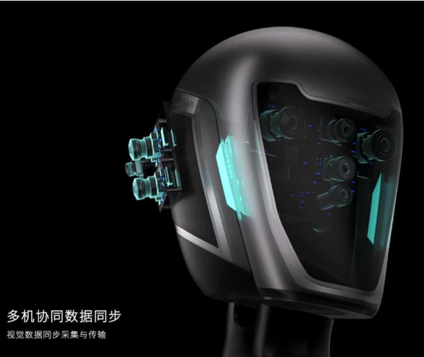 新华社权威发布 | 蓝芯科技：让机器人从“看懂”世界到“融入”世界