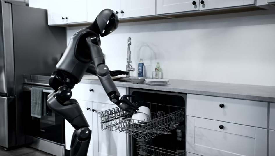 Figure AI 获 10 亿美元 C 轮融资，用于人形机器人开发