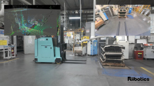 Riibotics 将在 RoboBusiness 2025 展示无需大范围改造基础设施的无人叉车解决方案
