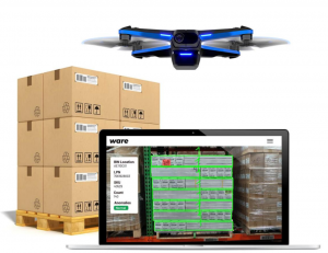 美国资本热衷投资仓库盘点无人机