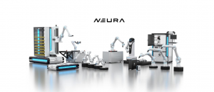 NEURA收购 ek robotics