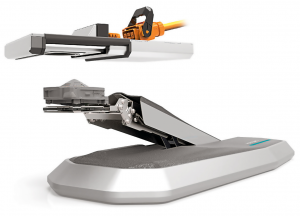 Volterio 推地面机器人充电系统：自动对接技术推动电动车便利化