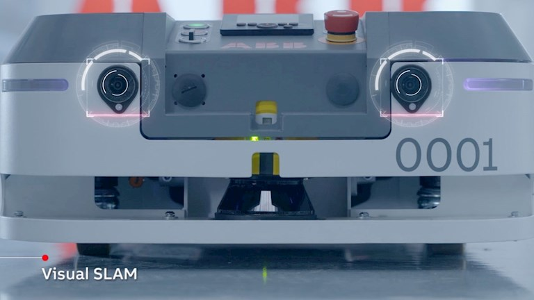 视觉SLAM改变自主移动机器人的导航