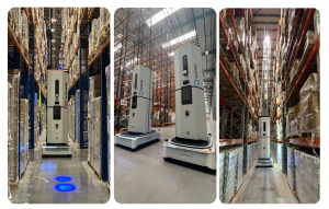 Dexory获1.65亿美元融资继续拓展立库盘点机器人