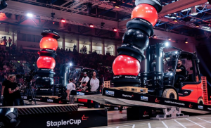 速度、安全、精度竞现--林德物料搬运StaplerCup 2025 10月23–25日开赛