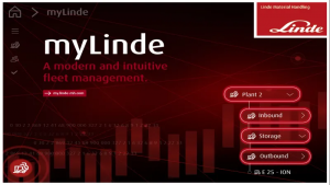 林德物料搬运推出云端一体化平台“myLinde”