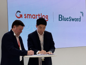 Smartlog与兰剑智能发布一体化内部物流自动化联合方案