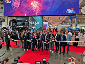 GIS 2025 创纪录--确认实现零排放转型与数字化变革