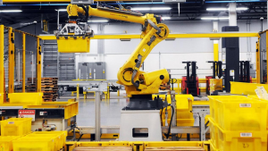 亚马逊被曝以自动化替代高达60万岗位