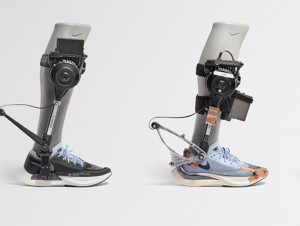 “给双脚装上一台‘助力马达’”：耐克发布机能鞋系统