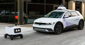 Avride获3.75亿美元战略投资以扩张无人出租车与配送机器人