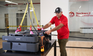 罗克韦尔宣布新建产线已下线首批自主移动机器人