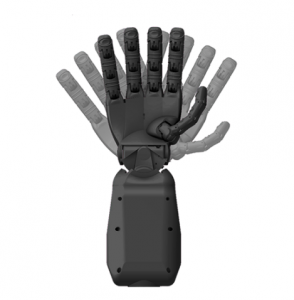 ‌5指仿人灵巧手 SR-RH8D