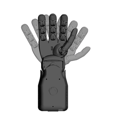 4指灵巧手 RH6D‌