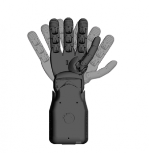 4指灵巧手 RH6D‌