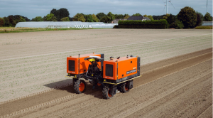 72马力“田间机器人”亮相Agritechnica--日本久保田加速田间作业自动化落地