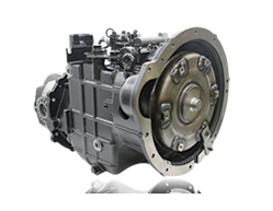 动力换挡变速箱