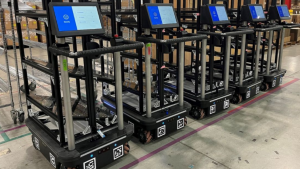 DHL携手Robust.AI推进下一代物流自动化