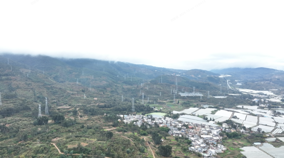 紫燕科技携手云南电网 | 完成超长距离输电线路激光巡检测试