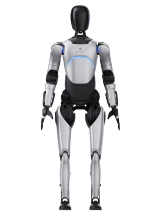 全尺寸人形机器人