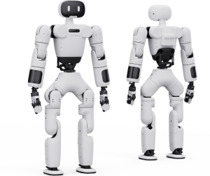 全栈开源机器人