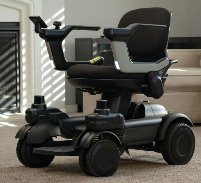 Co-Designer Rewardsfor Strutt ev'