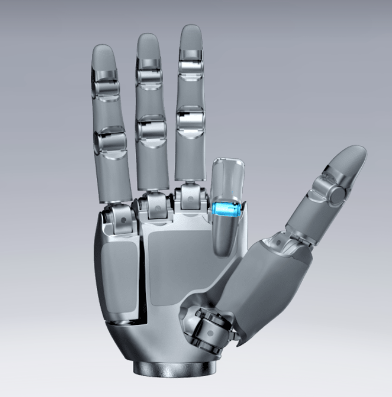 SharpaWave 机械手